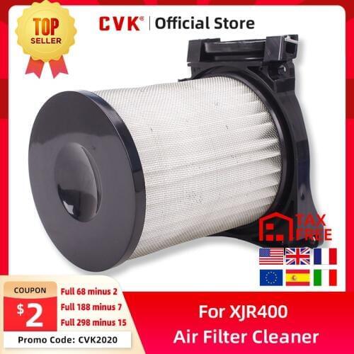 CVK Motorcycle Replacement Air Filter Cleaner Element For Suzuki GSF250/400 Bandit250 74A 75A 77A 79A GSF Bandit400