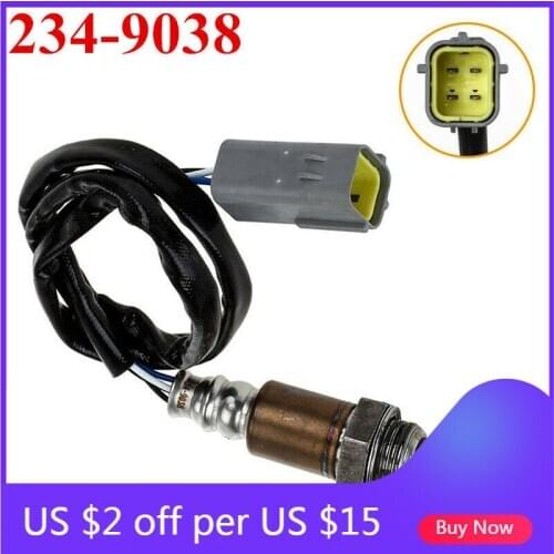TIANBANG Upstream Oxygen Sensor 234-9038 226931AA0A 1821382Z00 For 2007-2009 Nissan Altima Rogue L4-2.5L/10-12 Armada Titan 5.6L