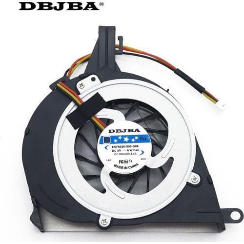 CPU Cooling Fan For Toshiba Satellite L655 L650 L650D L655D Series AB8005HX-GB DFS491105MH0T F95U FAJ9