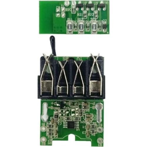 WA3551.1 PCB Charging Protection Circuit Board PCB Board Suitable for Worx 20V BMS WA3572 WA3530 WA3553