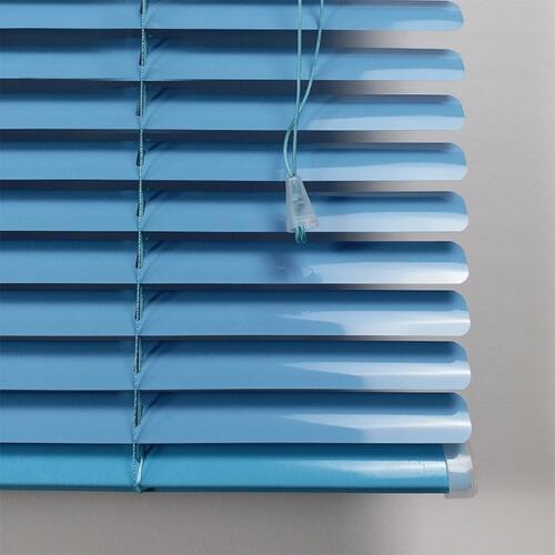 Customized Size Venetian Blinds Waterproof Shutter Thicken Aluminum Fan Roller Blinds Window Roller Shutter for Home JR1005