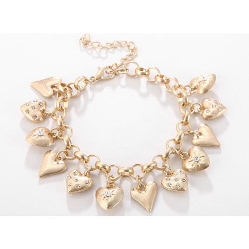 Ztech Bracelets With Charms