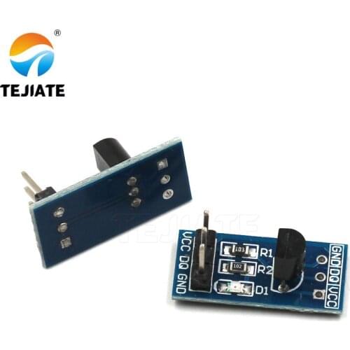 1PCS DS18B20 Temperature Sensor Module Measurement Application Development-board Unit