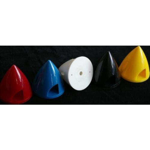 Airplane Spinner 70mm Plastic Fairing Paddle Cover 70mm 1PCS