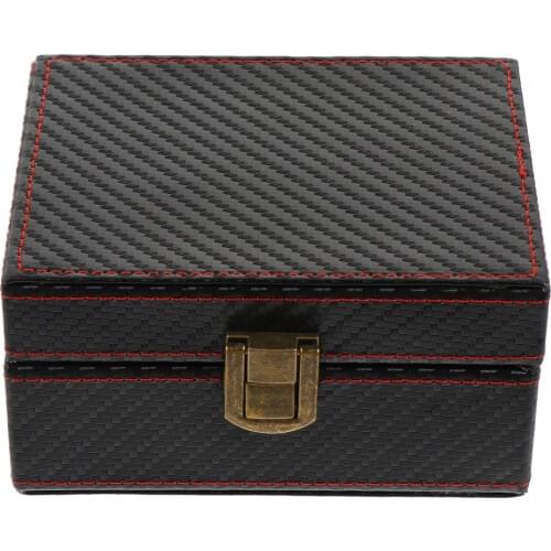 1 Pc Faraday Box Prime Anti Theft Durable Sturdy Signal Blocker Faraday Box Fob Protector Case for Car Keys