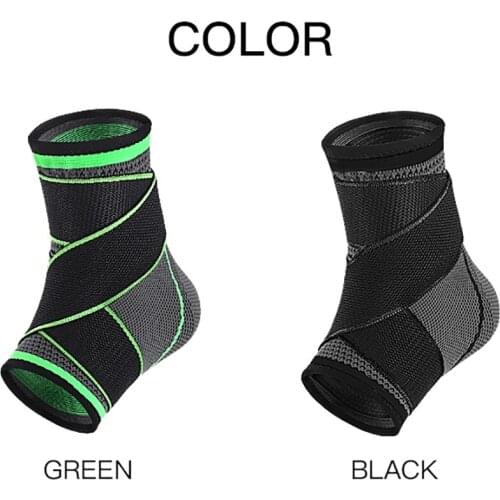 1pc Outdoor Ankle Sports Support Running Gear Knitted Ankle Support Ankle Cover