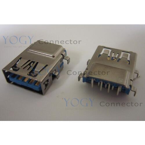 10pcs USB 3.0 Jack fit for Toshiba Satelliet L15 L15W C55D L55T CL15T-B Series laptop motherboard female usb connector port