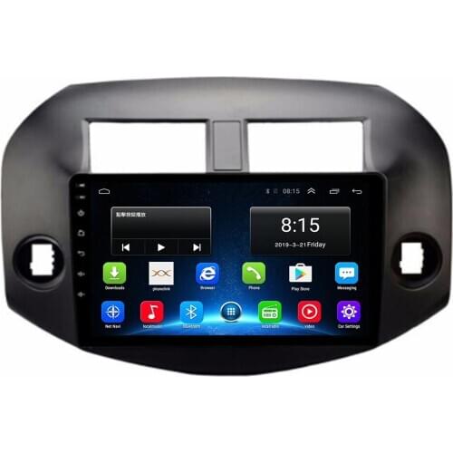 2020 4G LTE 2G + 32G Android 10.0 For Toyota RAV4 2005 - 2007- 2013 Car Radio Multimedia Video Player Navigation GPS 2 din dvd