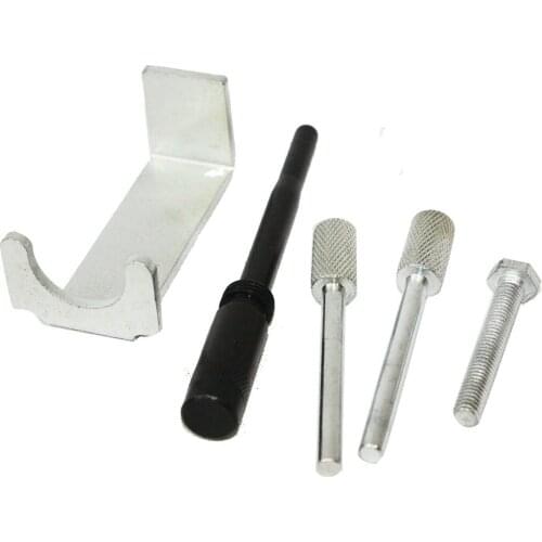 New Crankshaft Pulley Holder Engine Timing Lock Tools For Honda Civic Odyssey 1.6 / 1.8 / 2.0 / 2.2 / 2.3 / 3.0