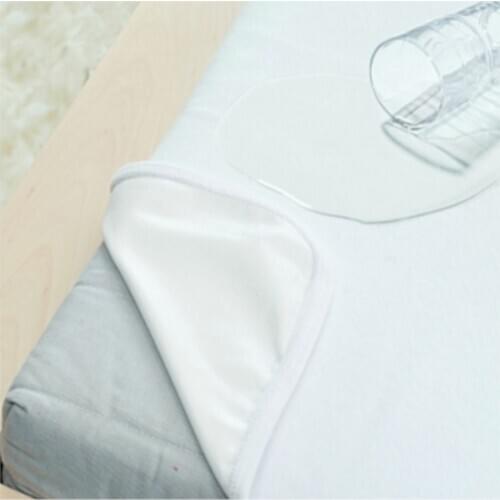 Çarlez Cotton Elastic Belt Liquid Waterproof Mattress Protector Single Double Mattress Pad 90x190