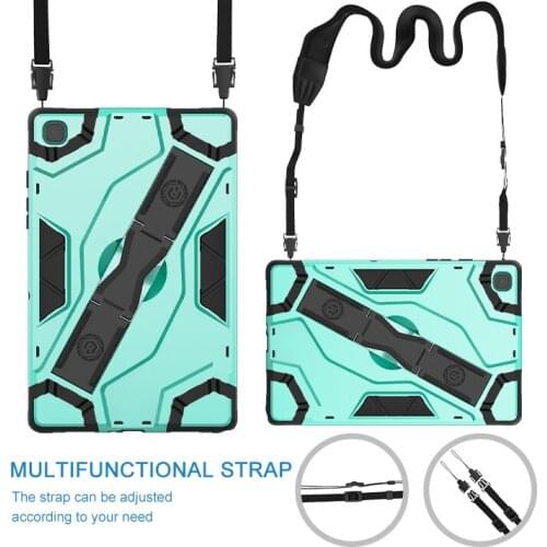 Case for Samsung Galaxy Tab A7 10.4 inch SM-T500 SM-T505 T507 Shock Proof full body Kids Children Safe non-toxic tablet cover