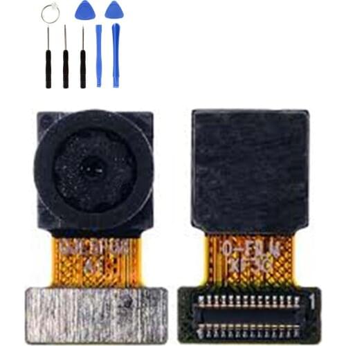 FOR General Mobile GM5 PLUS Front Facing Camera Module Front Facing Camera Flex Cable Replacement Part