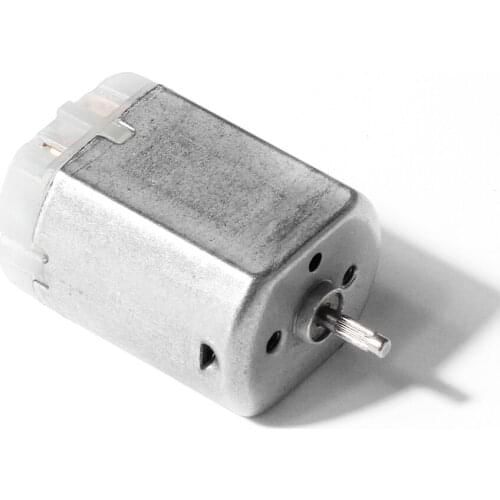 Azgiant 6mm 12V DC F280 car door lock motor , rearview mirror motor, ELV steer column motor