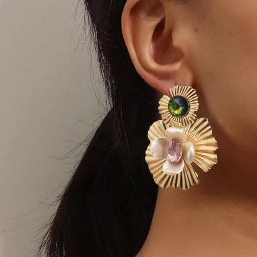 Серьги-каффы Exquisitely Carved Store China At AliExpress