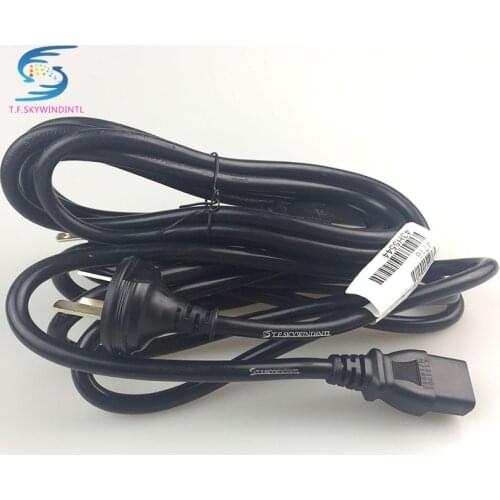 Free ship power cable for UPS/PDU server power cord 16A/250V power supply 3X1.5mm Power Wire 16A