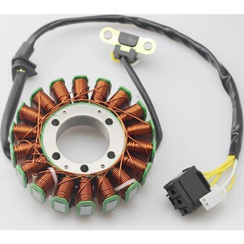 31120-KSV-J12 Motorcycle Magneto Stator Coil For Honda NSS250X MF08 FORZA 250 X NSS250EX MF-08 FORZA 250 EX 2004 2005 2006 2007