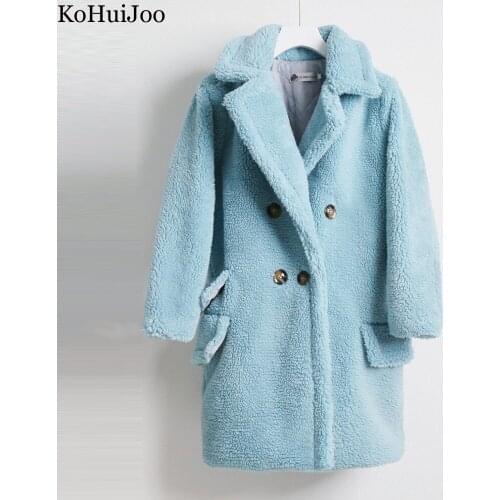 KoHuiJoo Women's Coats