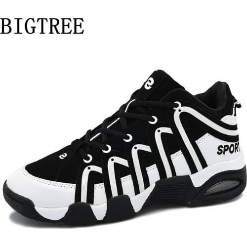 Sneakers Comfort Unisex Mens Casual Shoes Hot Sale High Top Sneakers Sports Shoes For Male Brand Hip Hop Shoes Men Leather Bona