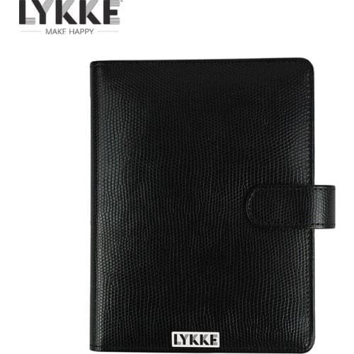LYKKE 6" (15cm) Double Pointed Knitting Needle Set(size 2.0mm - 3.75mm/US0-5)
