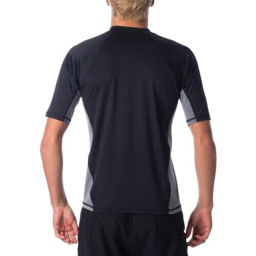 MD Relaxed Short Sleeve UV Tee Rash Vest UPF 50