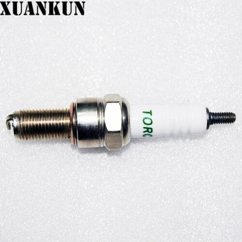 XUANKUN motorcycle accessories spark plug CF150 650NK 400 CFMOTO