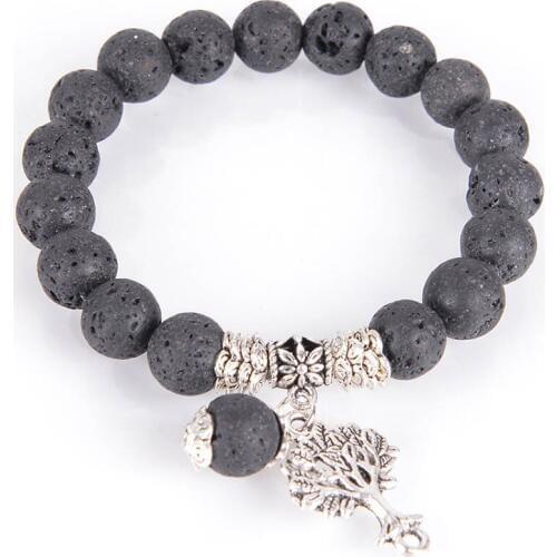 Chakra Natural Stone India Carnelian stone Bracelets Tree of Life Bracelet Mala Beads Reiki Healing Meditation Energy Bangles