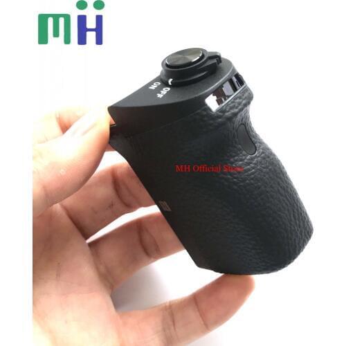 NEW A7 II A7M2 Grip Rubber Cover ON/OFF Power Switch Shutter Release Button For Sony ILCE-7M2 A7II Alpha 7M2 Camera Repair Part