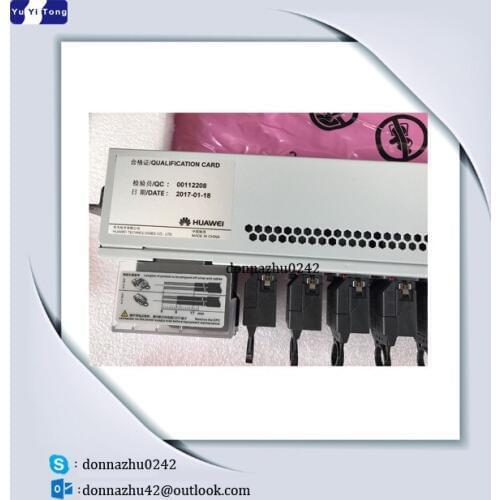 HW DCDU-12B Fiber Optic Equipment Distribution Unit new and original, Hua wei PDU DCDU-12B DC 48V power supply