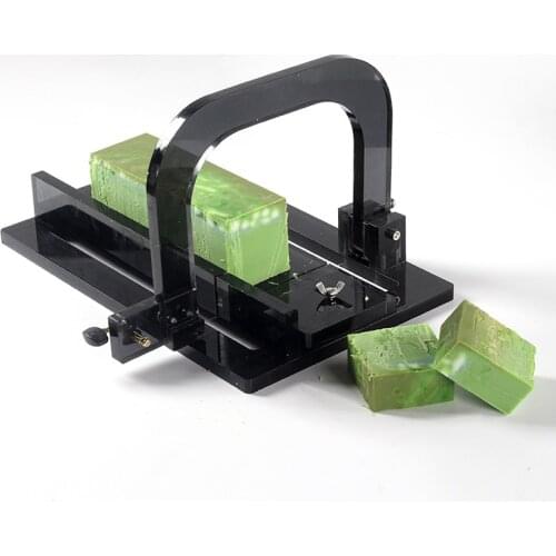 Acrylic Soap Cutter Adjustable Cutting Tool for Handmade Soap Making
