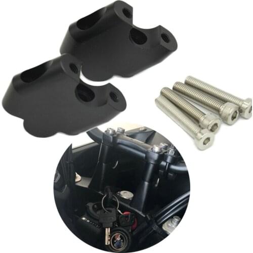 Modified for honda CB500X / F NC700X / S NC750X / S heightening Handle Increase the after the move Handlebars Adapters