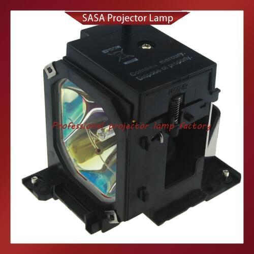 ELPL12 / V13H010L12 Replacement High Quality Projector Lamp With Housing for EPSON PowerLite 7600p/7700p;EMP-5600/7600/7700