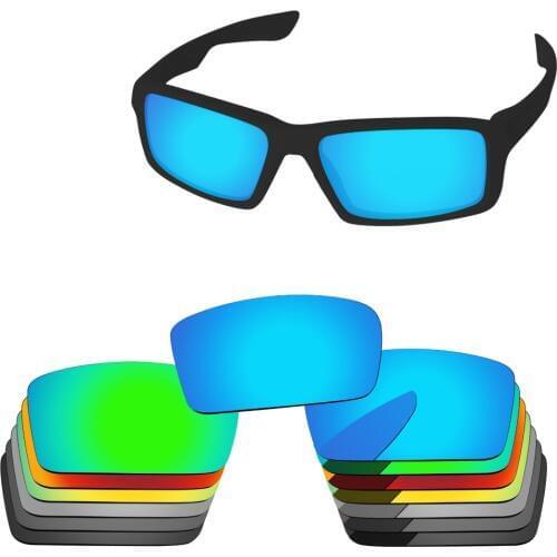 PapaViva Replacement Lenses for Twitch Sunglasses Polarized - Multiple Options