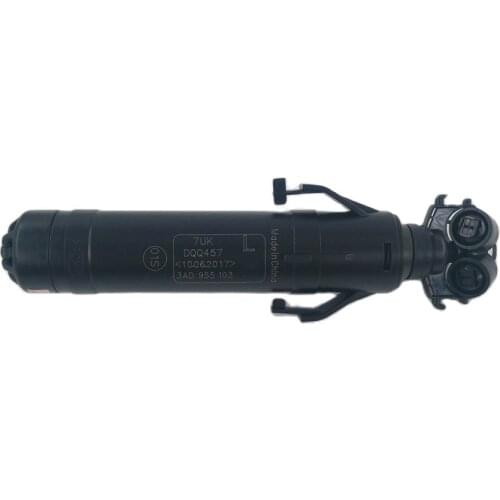 Left Side Headlight Washer Nozzle & Bracket 3AD955103 For 2010-2016 Magotan Passat B7 3AD 955 103