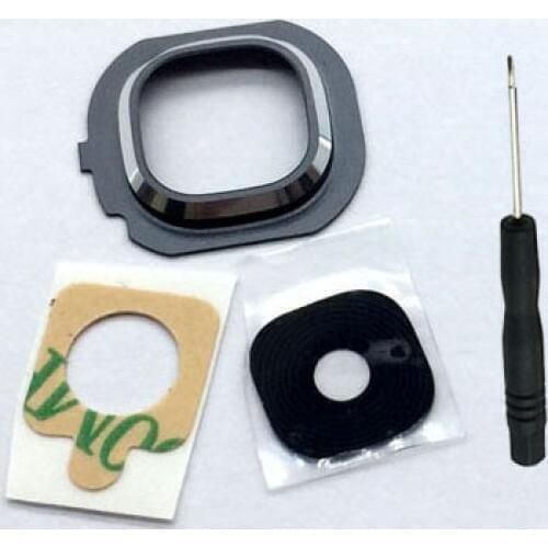 For Samsung J5 2016 New Housing Back Rear Camera Glass Lens With Tools For Samsung Galaxy J5 J510 J510F J510FN J510H J510G