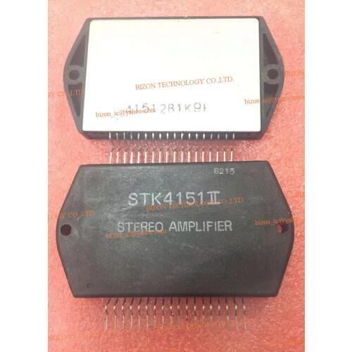 STK4152II STK4151II