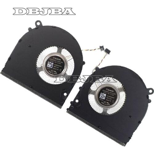 Cooling Fan For XIAOMI Pro GTX Version 6033B0063501 6033B0063601 DC5V 0.45A