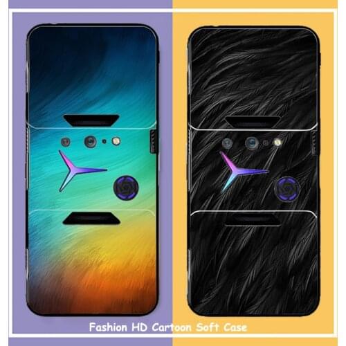 For Lenovo Legion 2 Pro Protection Case For Lenovo Legion Phone Duel 2 Dual2 Gaming Phone Case Legion2Pro L70081 Back Cover