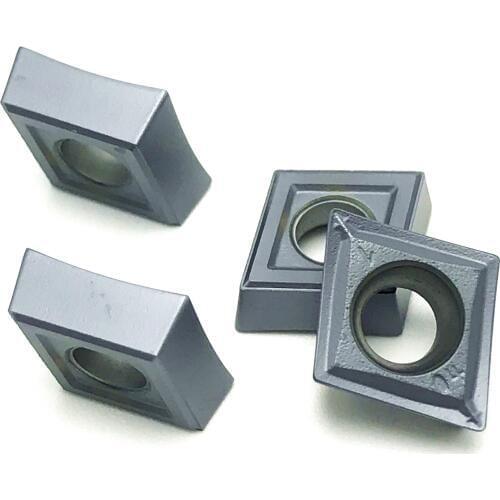 20PCS CCMT09T304 SM IC907/908 External Turning Tools Carbide insert Lathe cutter Tool ccmt 09t304 turning insert