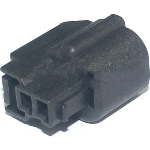 5/10sets 2pin auto housing waterproof plug electric wiring harness cable connector