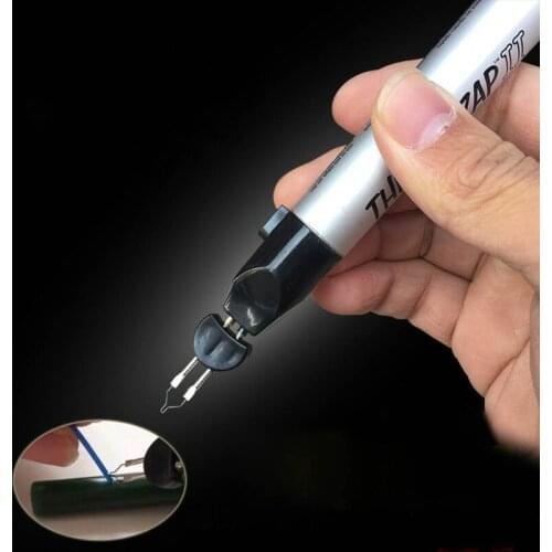 5Pcs Perfect End Thread Cord Burner Replacement Tips End Max Melting Welding Pen