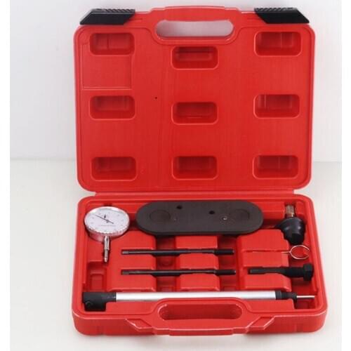 8pcs time adjustment tool, used for VAG Volkswagen Audi Skoda Golf 1.2 1.4 1.6 chain engine timing special tool
