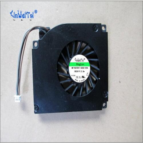 Free Shipping Cooling Fan For Acer For TravelMate 370 For SUNON GB0506PFB1-8 Cooling Fan (2).B802.F 60.48T06.001 (2).M.B370