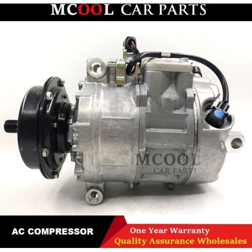 For VW Pheaton Touareg Multivan T5 BUS Compressor 7H0820805C 7H0820805E 7H0820805F 4471803600 4471803604 447180862