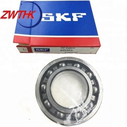 Good quality SKF 16032 Single row deep groove ball bearing 16032 in stock