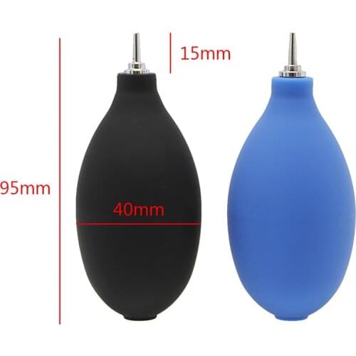 Blower Cleaner Watch Jewellery Cleaning Rubber Powerful Air Pump Bulb Dust Tool K92F