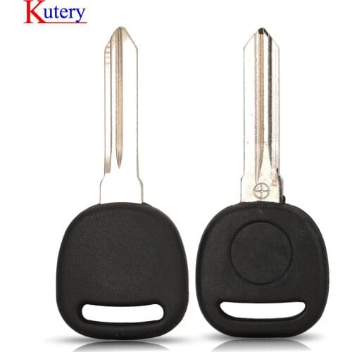 Kutery Remote Car Key Cover Shell For Buick GMC Sonoma Sierra For Chevrolet Astro Malibu Transponder Chip Key New Styling