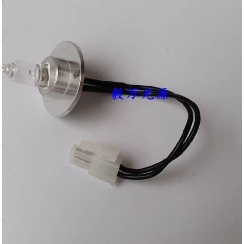 BA-88A light source lamp semi-automatic biochemical bulb Mindray BA88A bulb 6V10W