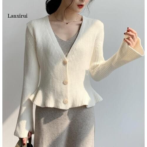 Lanxirui Women's Sweaters And Cardigans