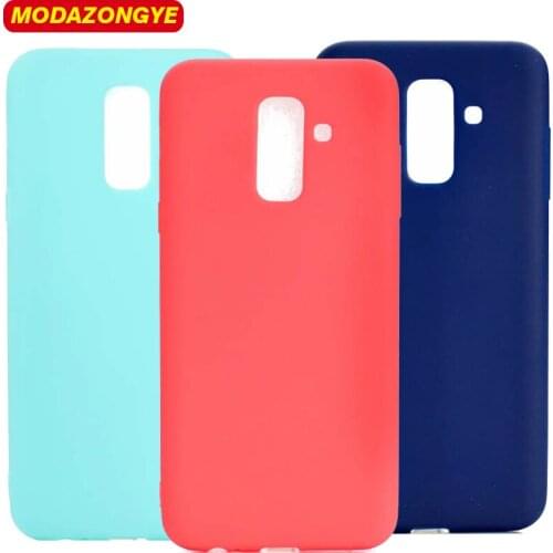 Чехлы для телефонов Samsung Galaxy A6 Plus MODAZONGYE China At AliExpress