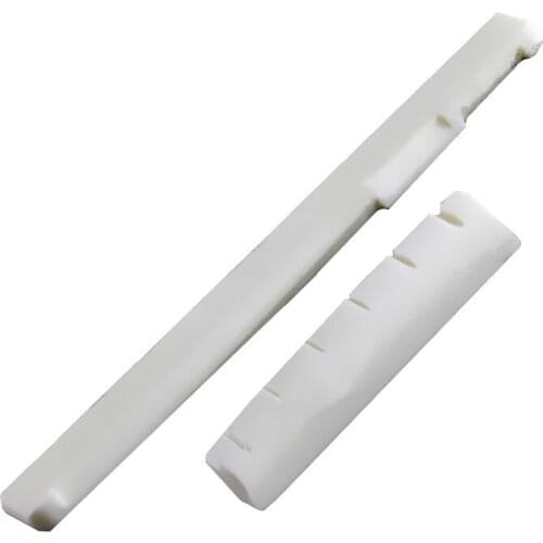 Acoustic guitar Bridge nut guitar parts bone guitar accessories